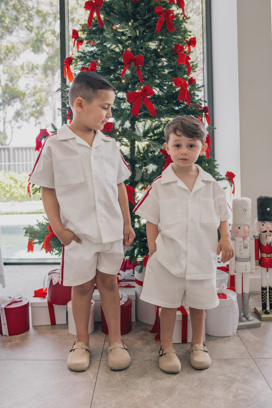 PRE ORDER CHRISTIANO SET