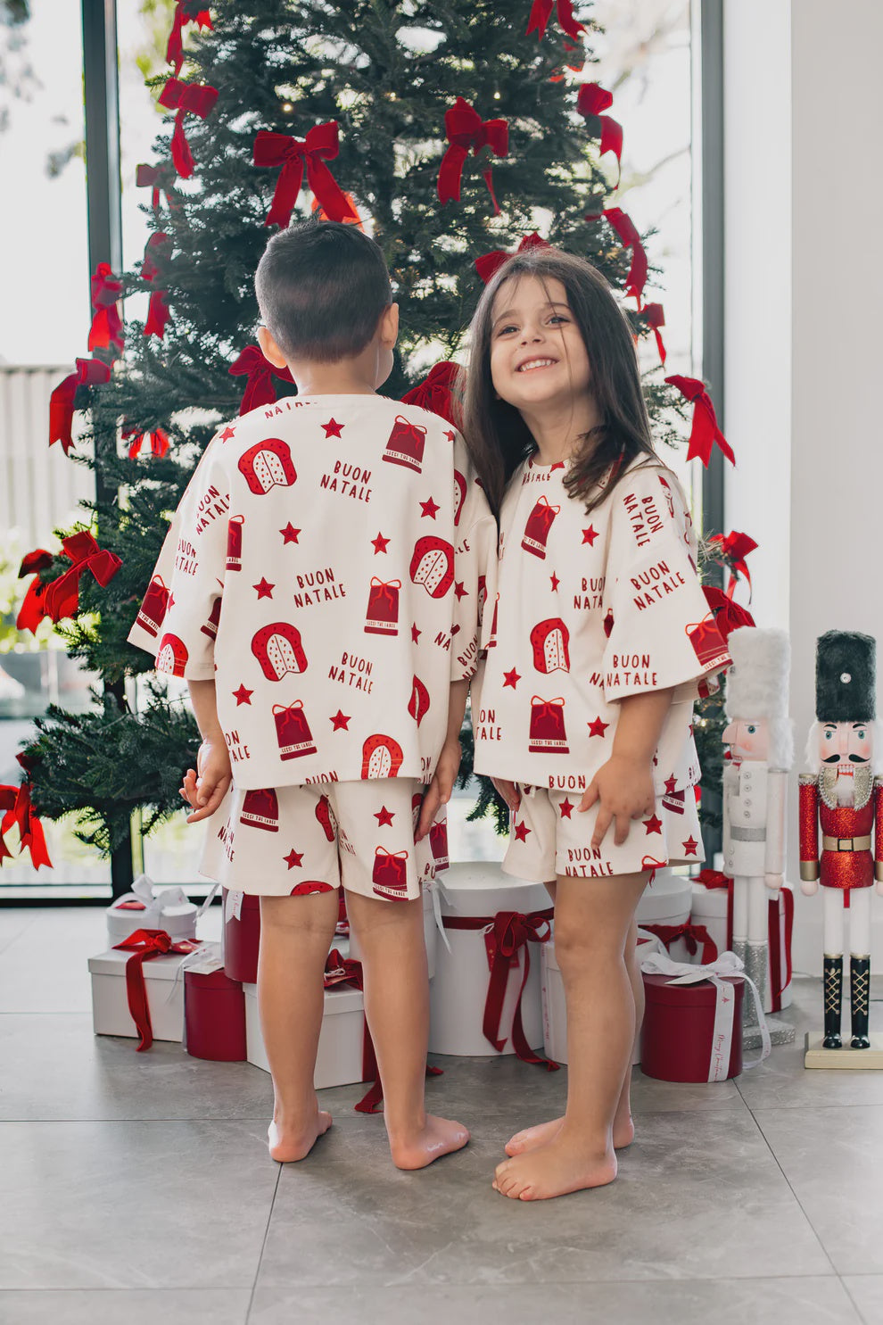 PRE ORDER PANETTONE KIDS PYJAMAS