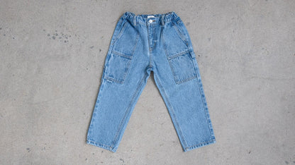 AZZURO DENIM JEANS