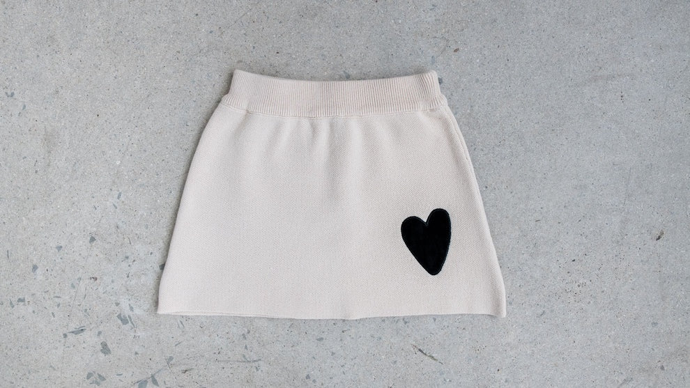 CUORE SKIRT