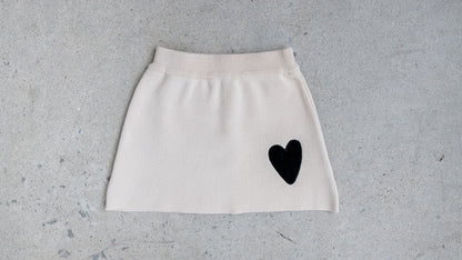 CUORE SKIRT