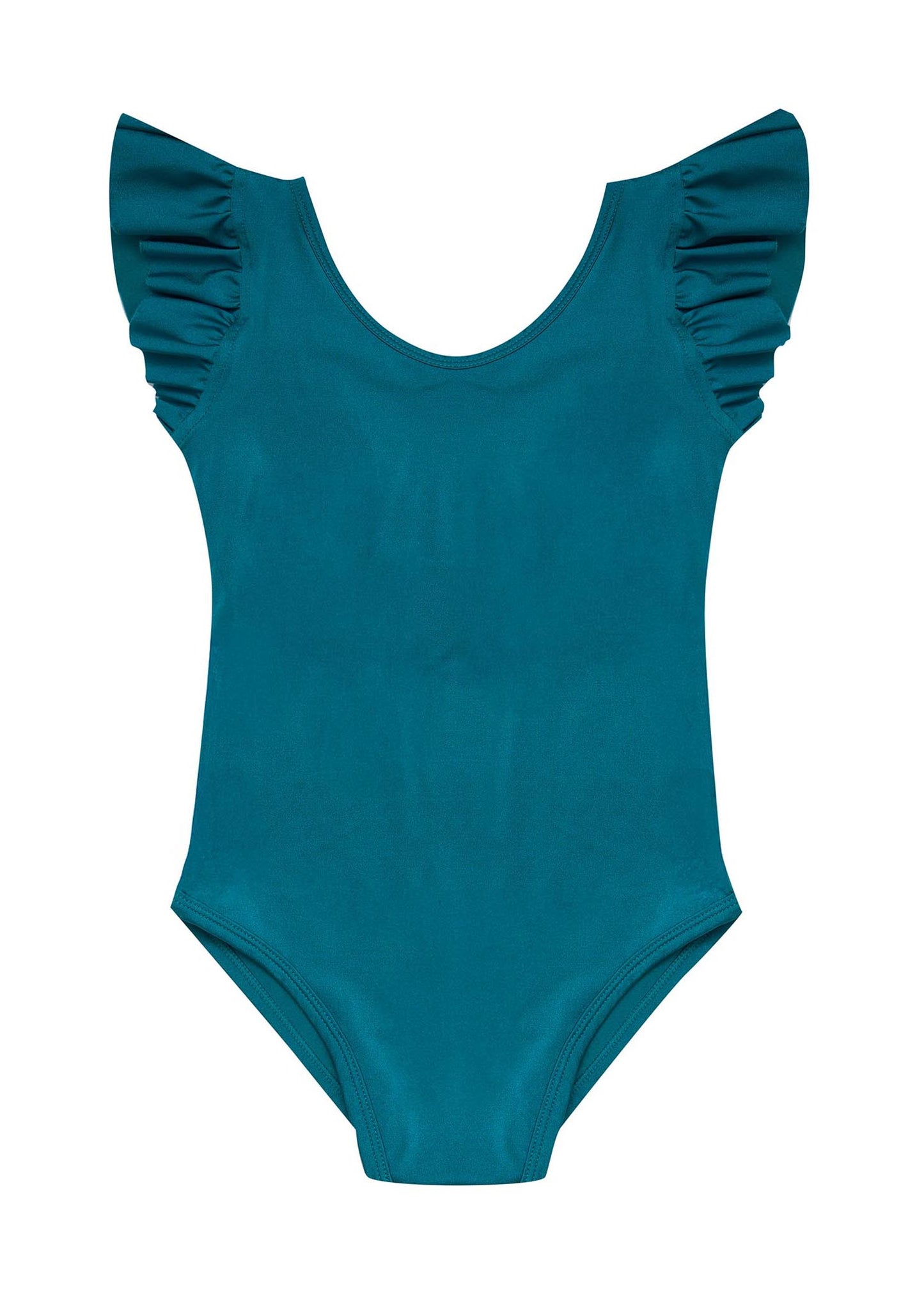 LOLA LEOTARD - GREEN
