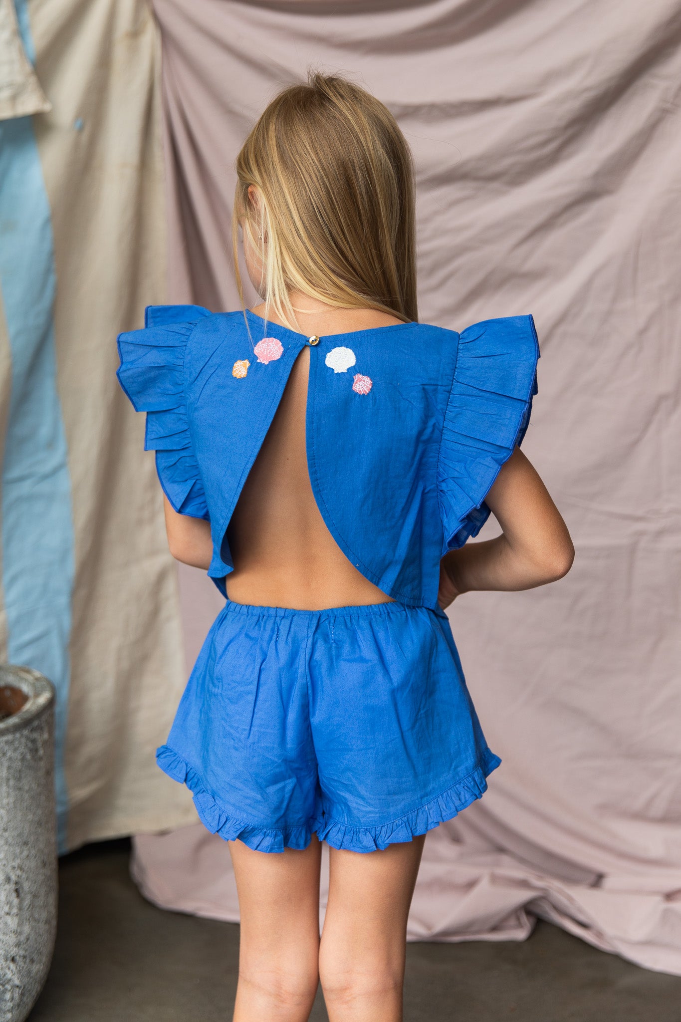 LUCIA TOP - YVES KLIEN