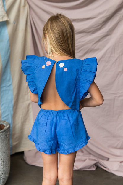 LUCIA TOP - YVES KLIEN