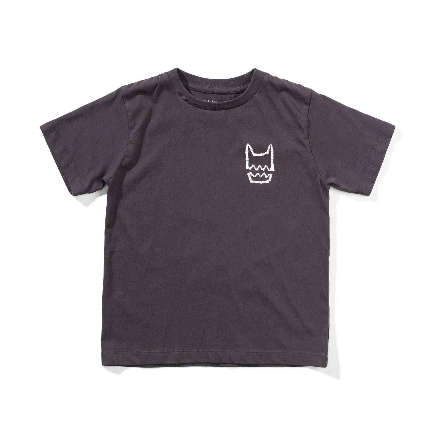 BONEYARD SS TEE - SOFT BLACK