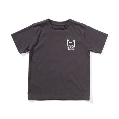 BONEYARD SS TEE - SOFT BLACK