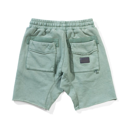 KRW SHORT - MINERAL NEW GREEN