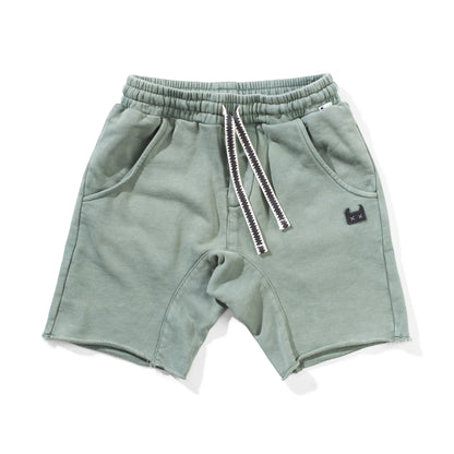 KRW SHORT - MINERAL NEW GREEN