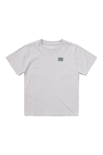 ALPS TEE - LIGHT GREY