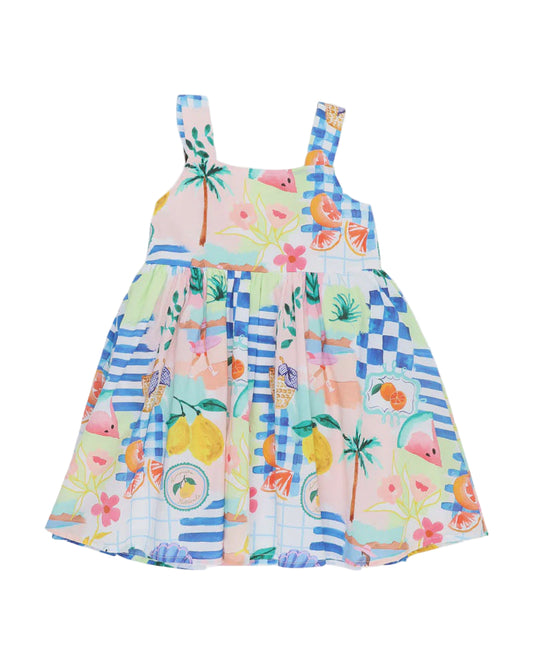 CAMILLE SUNDRESS