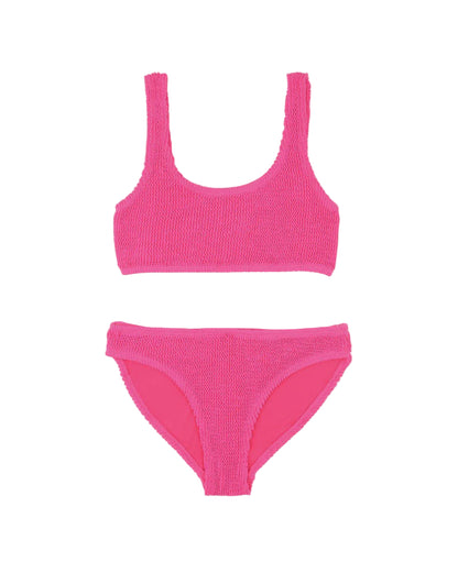 COCO BIKINI - FLURO PINK