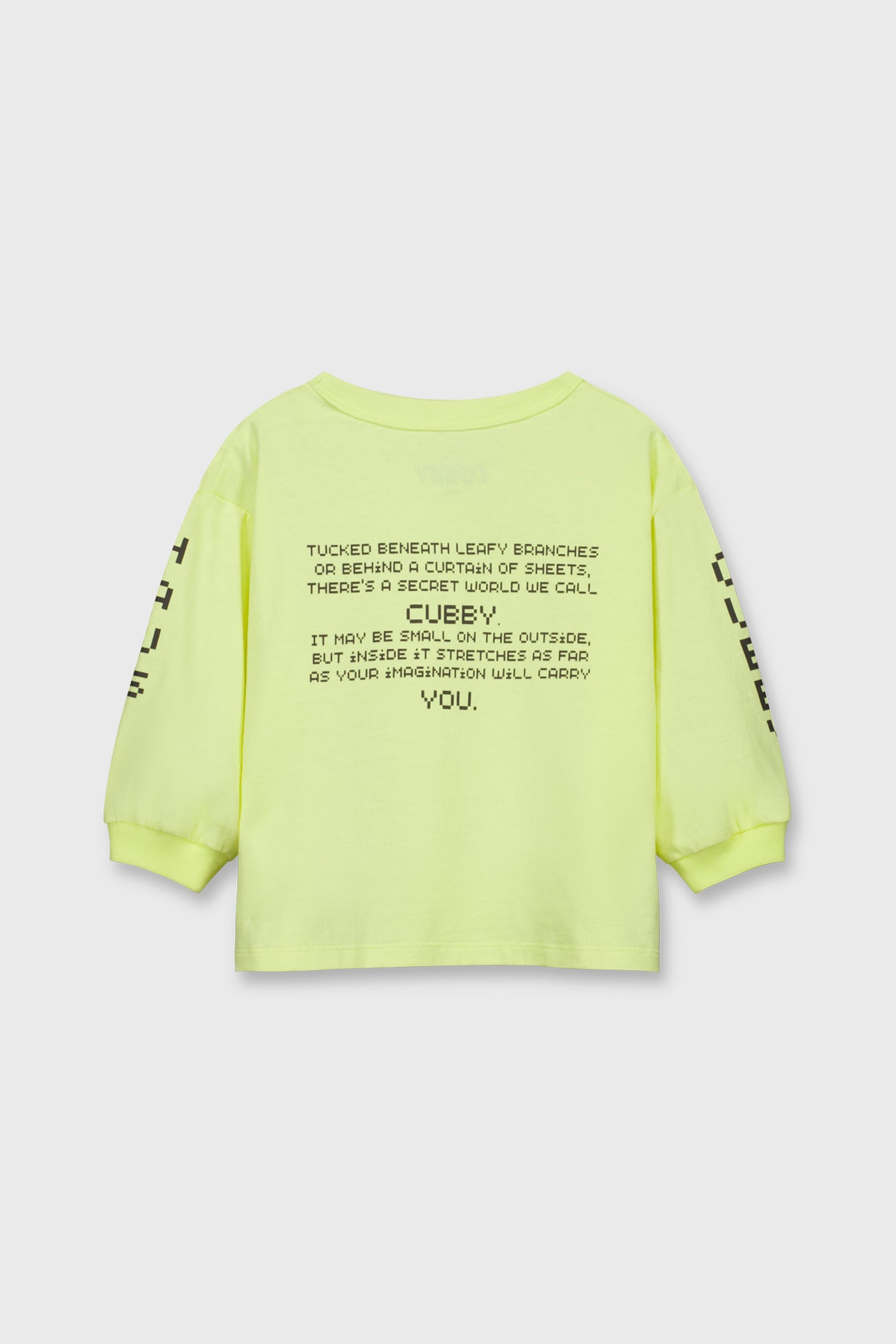 CUBBY MARS LONG SLEEVE - MELLOW