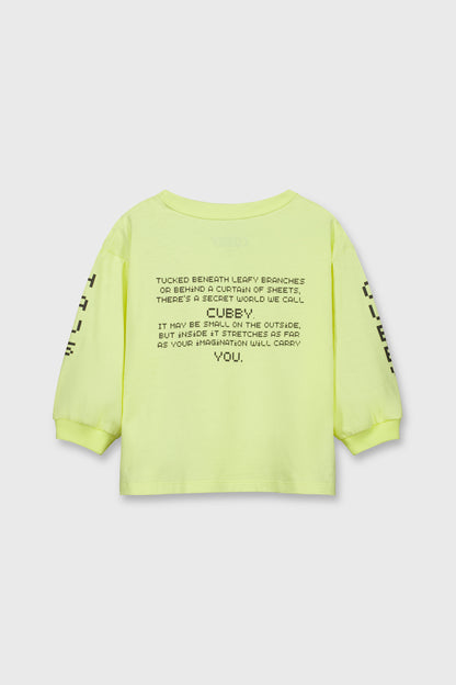 CUBBY MARS LONG SLEEVE - MELLOW