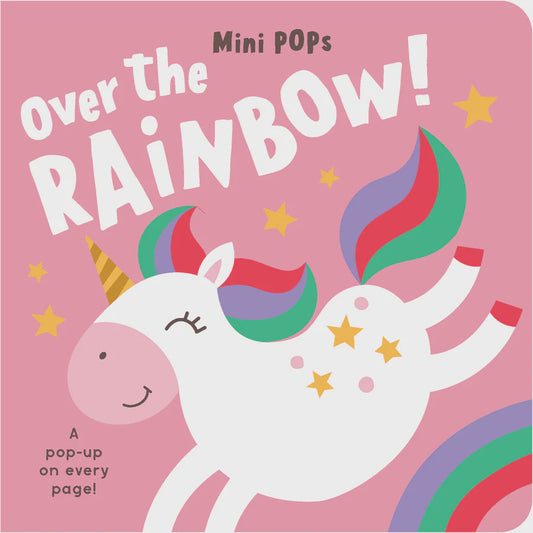 MINI POPS - OVER THE RAINBOW!