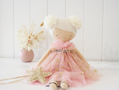 HALLE BALLERINA DOLL 48CM