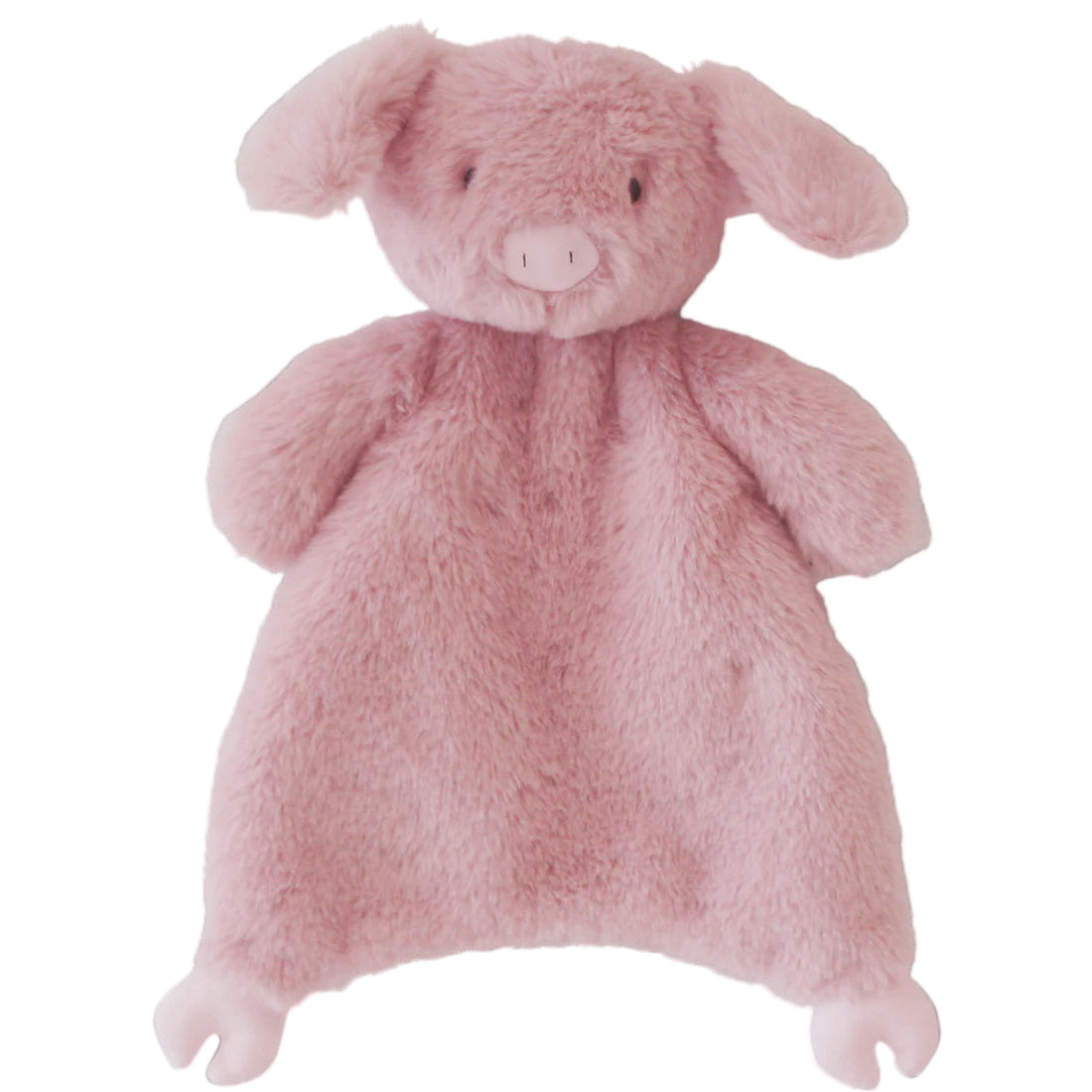 PLUSH PIGGY COMFORTER