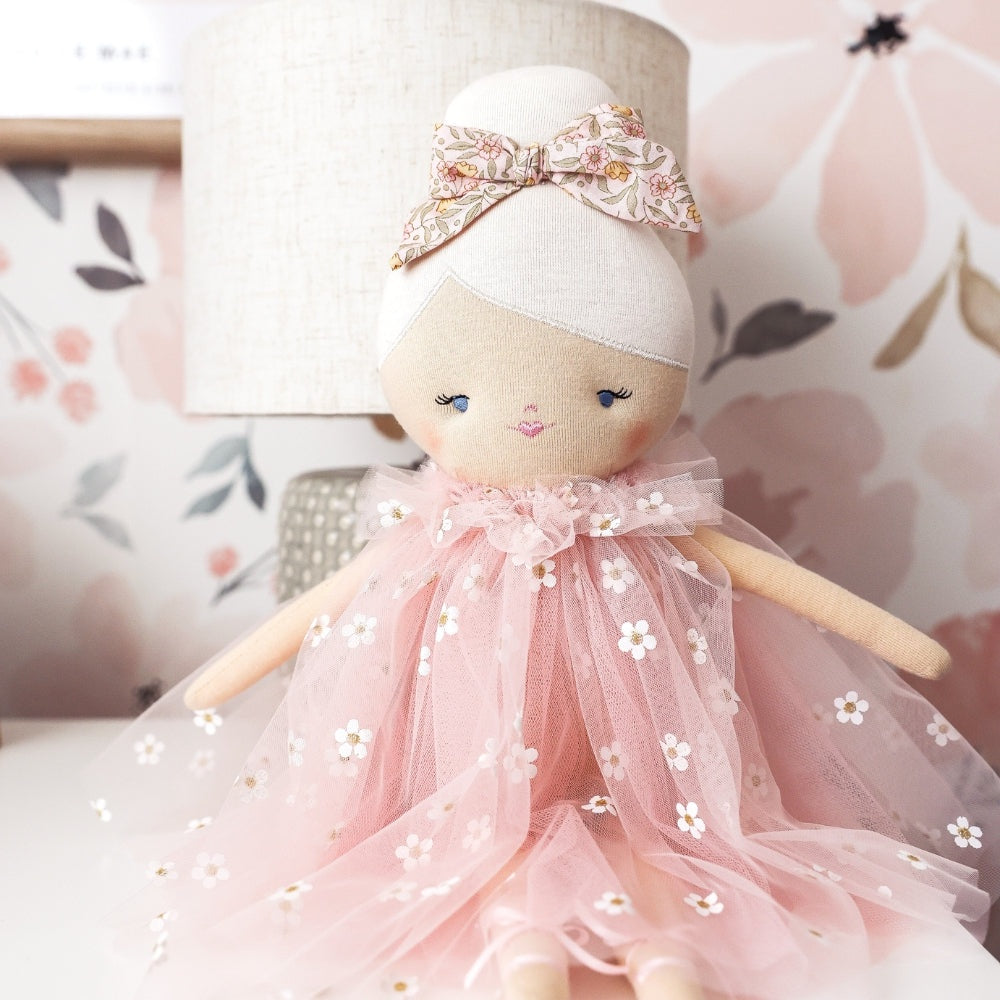 MIA DOLL 44CM -DAISY TULLE DRESS