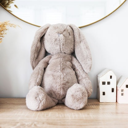 LARGE DARCEY BUNNY 42CM - GREY
