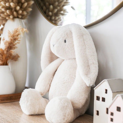 LARGE DARCEY BUNNY 42CM - IVORY