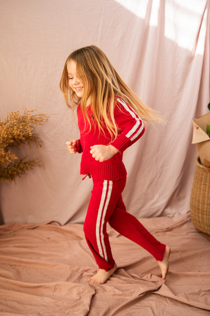 NANCY PANTS - RUBY