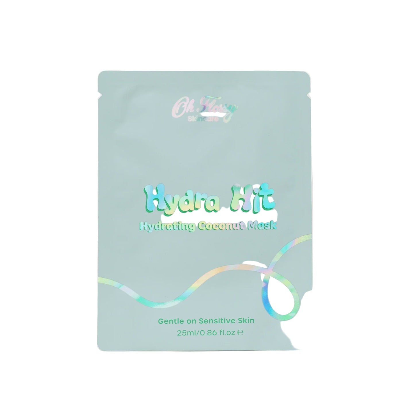 OH FLOSSY HYDRA HIT HYDRATING COCONUT MASK
