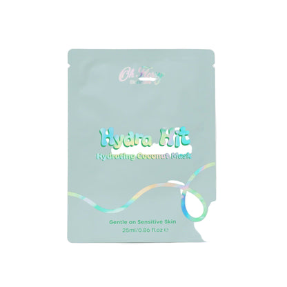OH FLOSSY HYDRA HIT HYDRATING COCONUT MASK