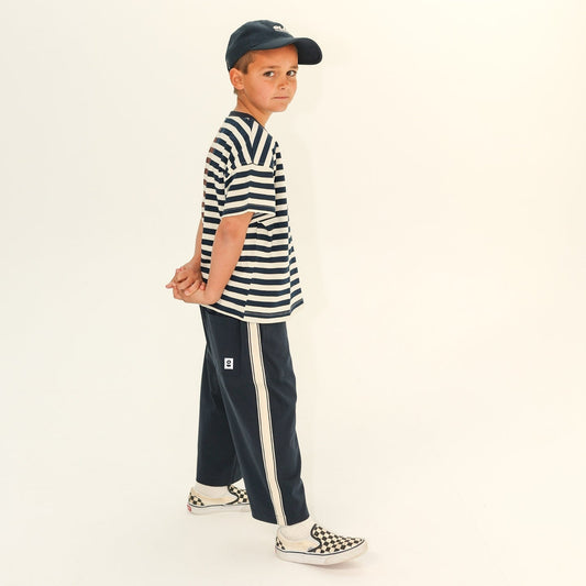ALL TIME CROP PANT - INK