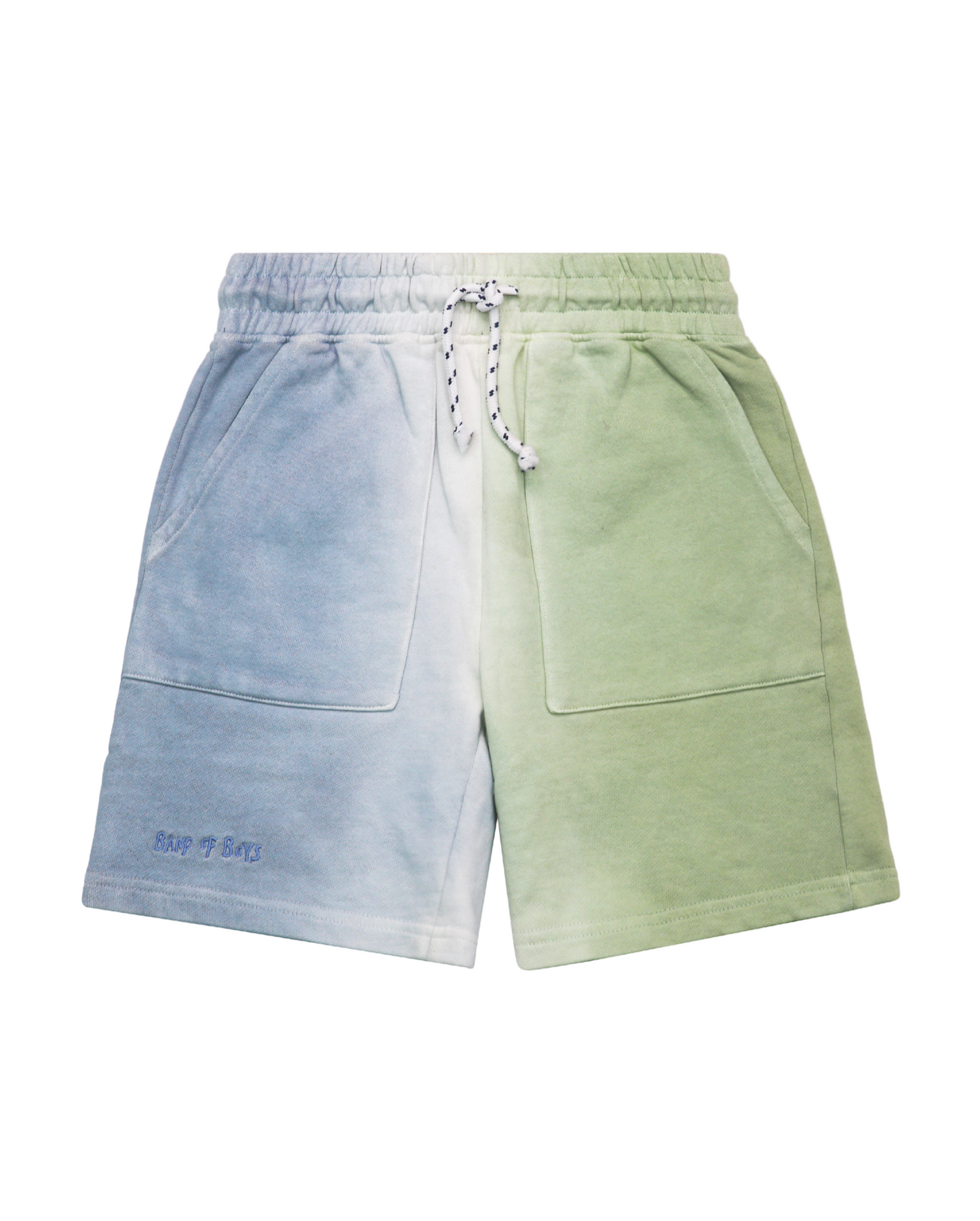 BOB SHORTS - OMBRE