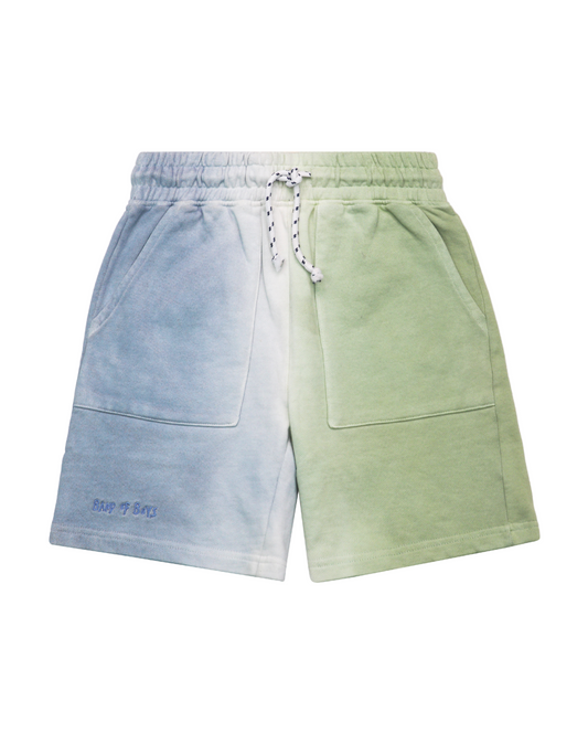BOB SHORTS - OMBRE