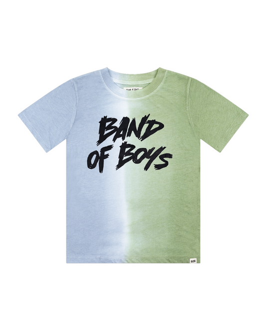 OMBRE BOB TEE