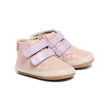 BABY HI-TOP - BLUSH| LILAC