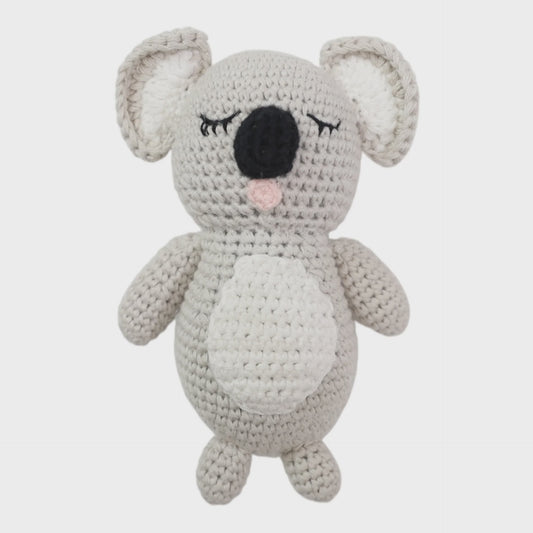 HAND CROCHET KOALA