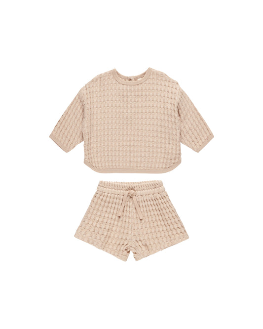 FLYNN SET - SHELL