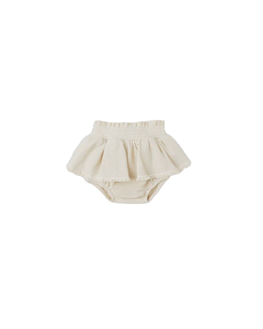 SKIRTED BLOOMER - NATURAL