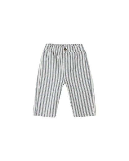 GRAYSON PANT - OCEAN STRIPE