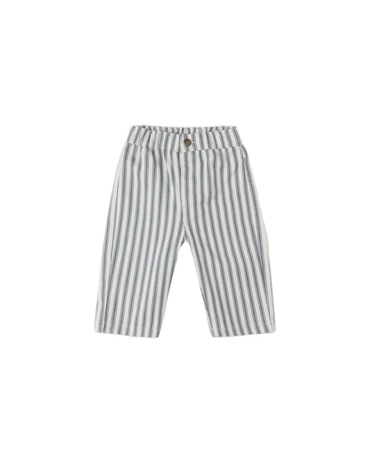 GRAYSON PANT - OCEAN STRIPE