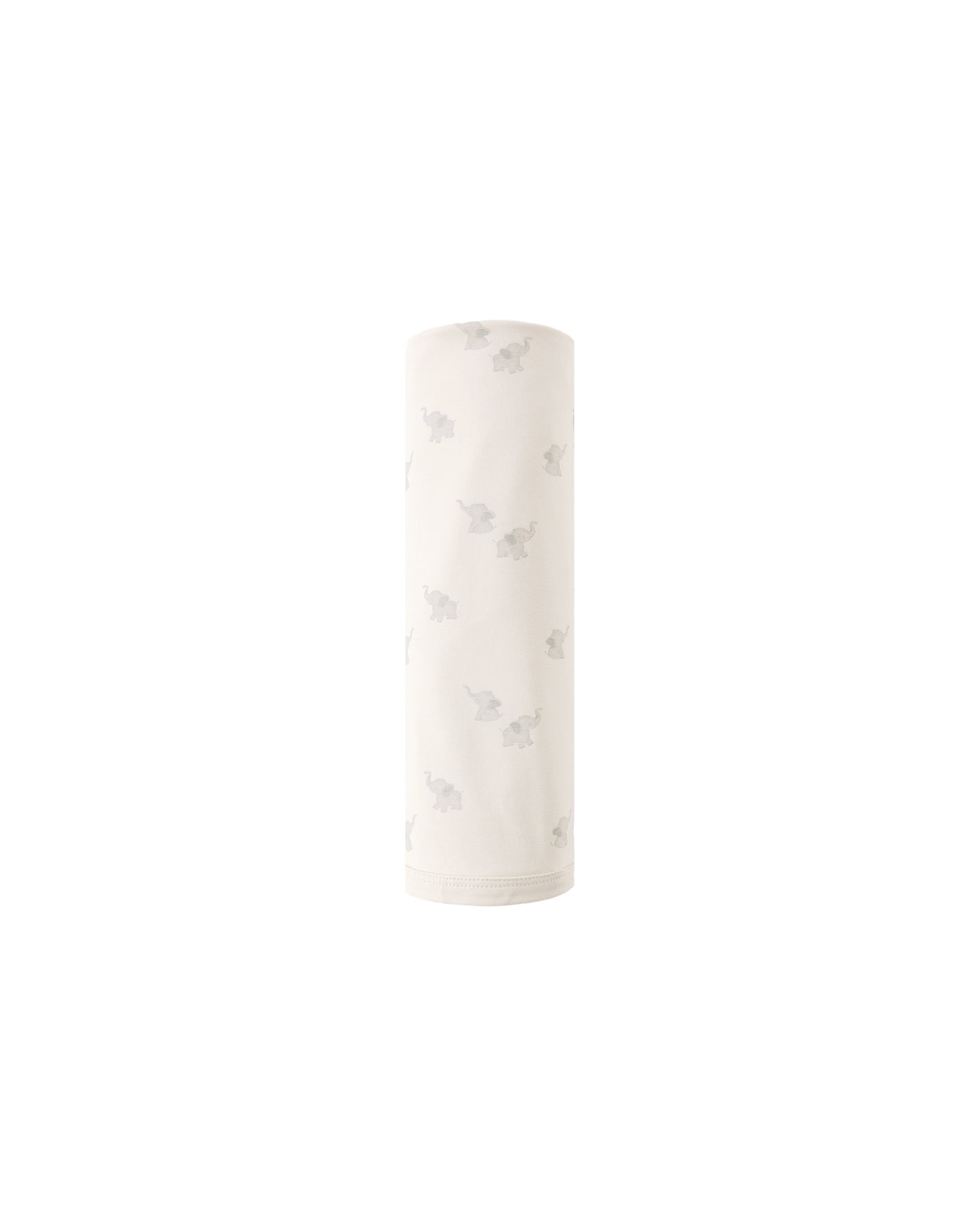 BAMBOO SWADDLE - ELEPHANTS