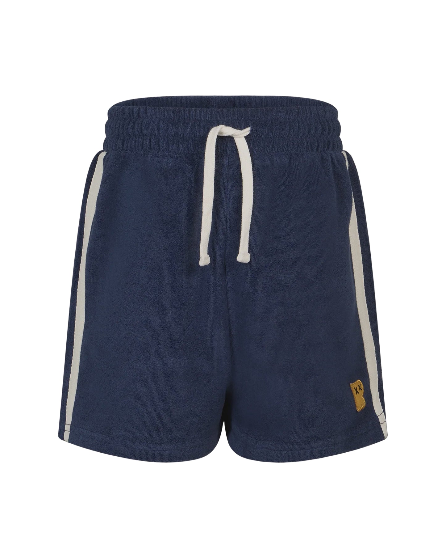 DINO TERRY SHORT - NAVY