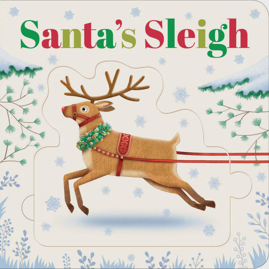 SANTA'S SLEIGH