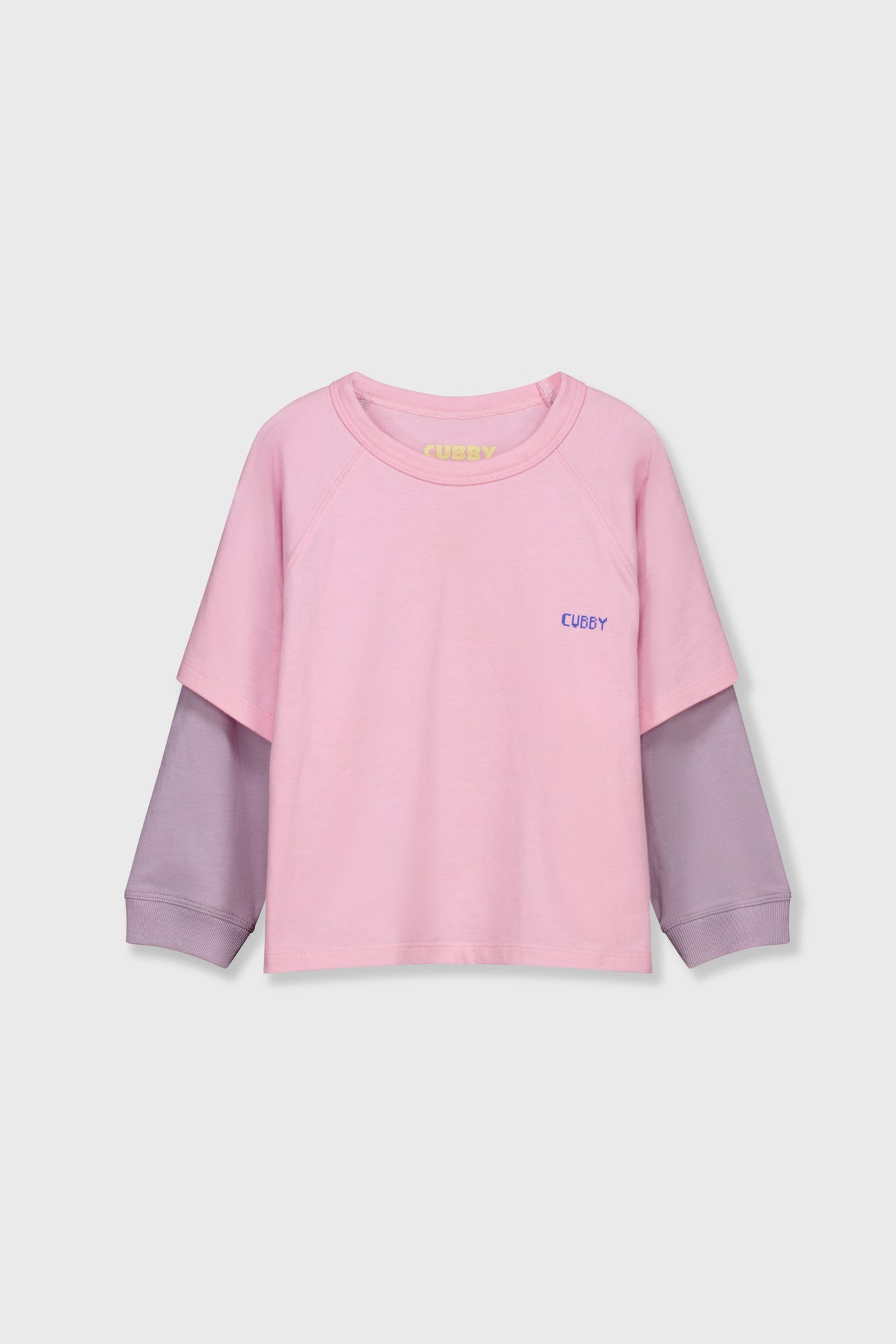 CUBBY ROCKY LAYERED TOP - PIGGY
