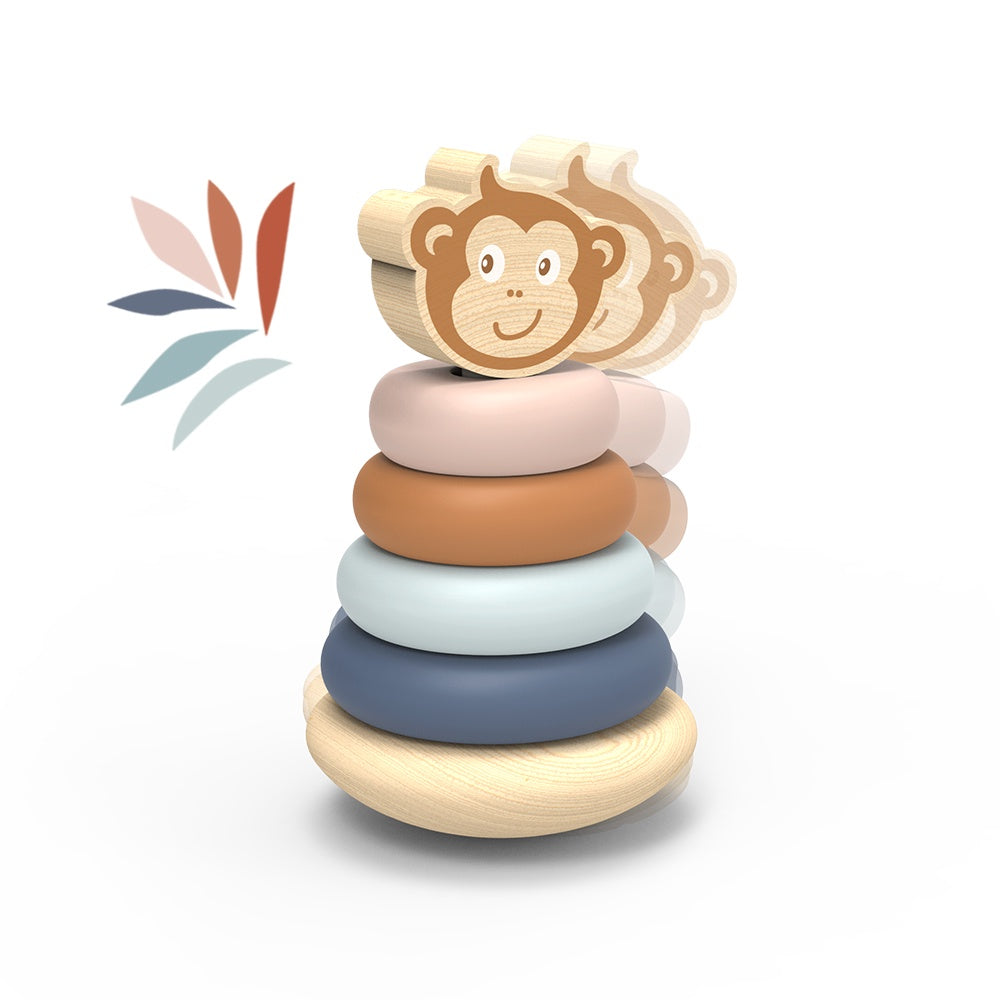 ROLY POLY STACKER