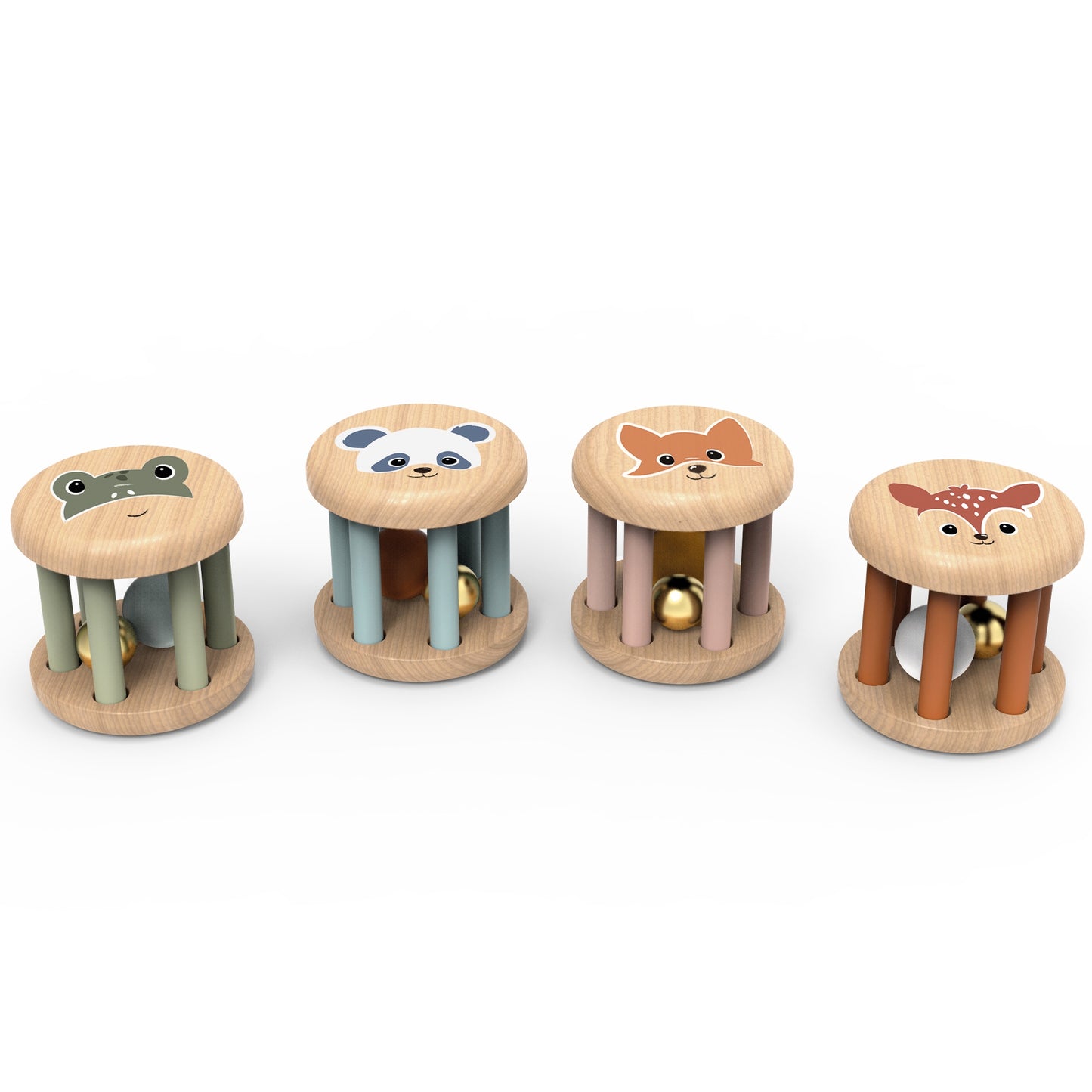 ROLLER RATTLES