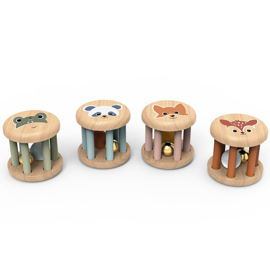 ROLLER RATTLES