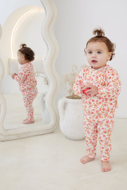 STRAWBERRY DREAMS LEGGINGS