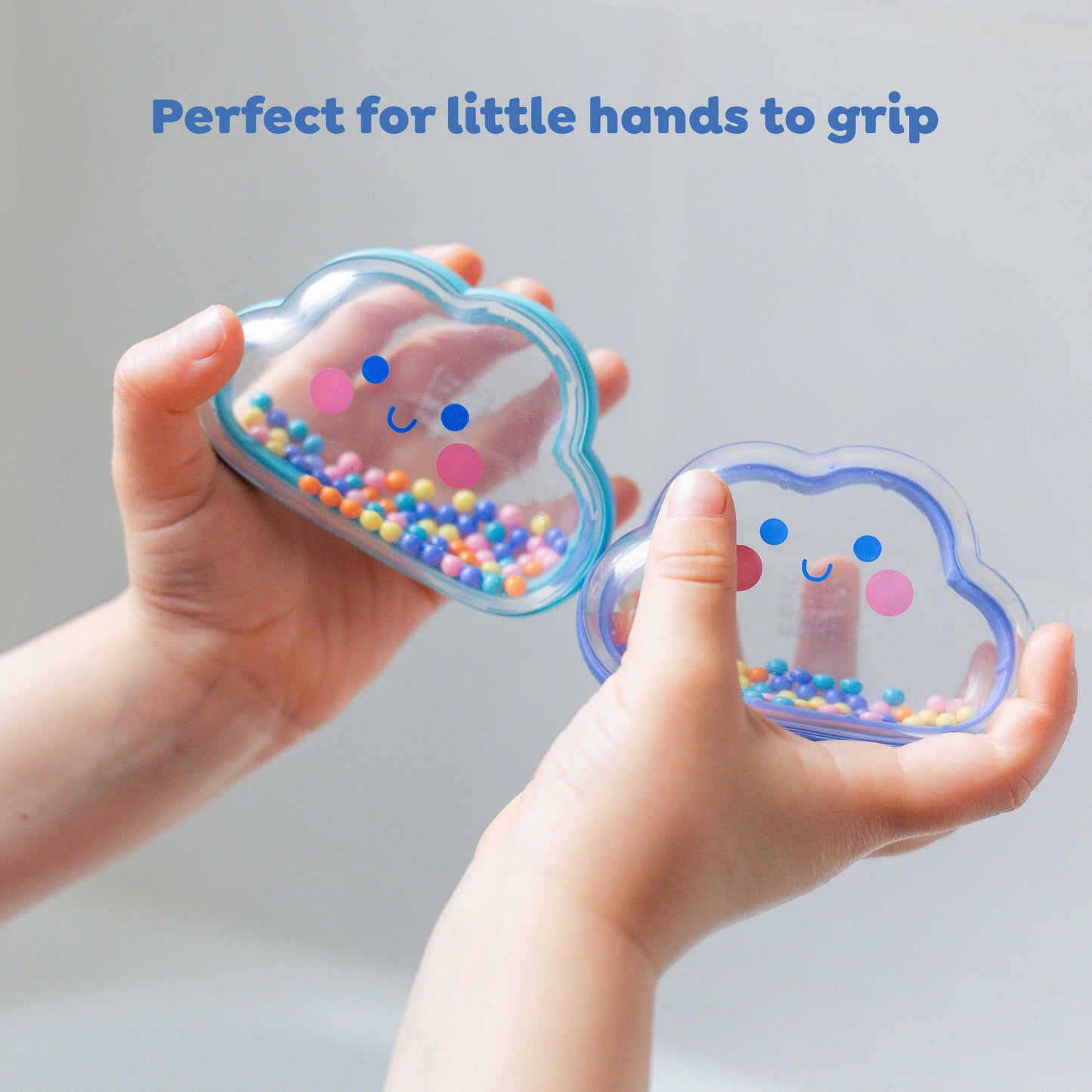 BATH SHAKERS