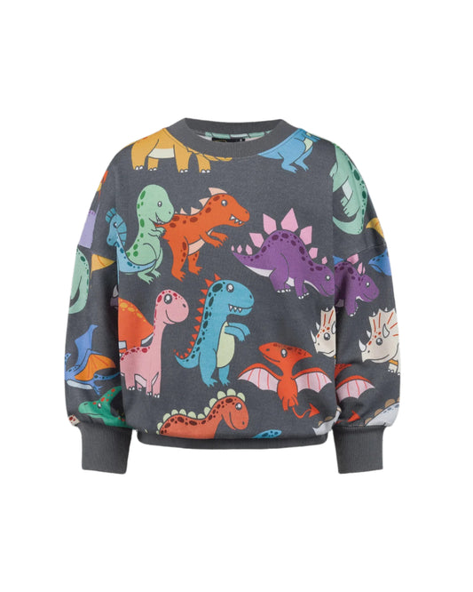ON THE MOVE SWEATSHIRT