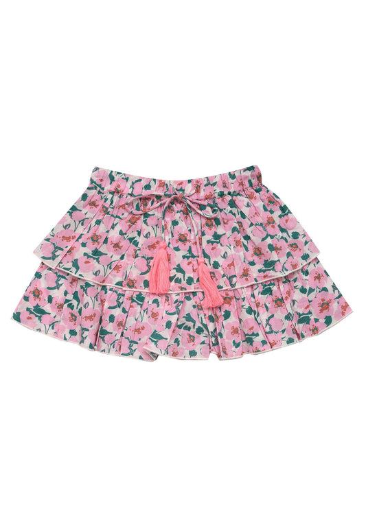 TESS SHORTS - SAKURA