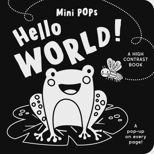 MINI POPS - HELLO WORLD