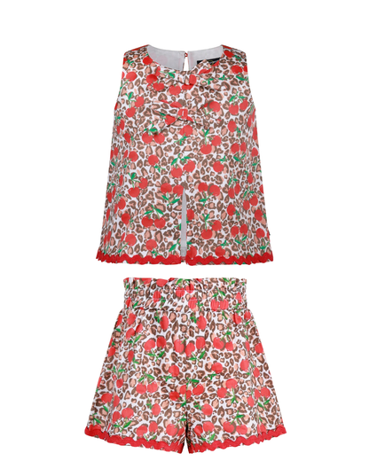 ANIMAL CHERRY MARY SET