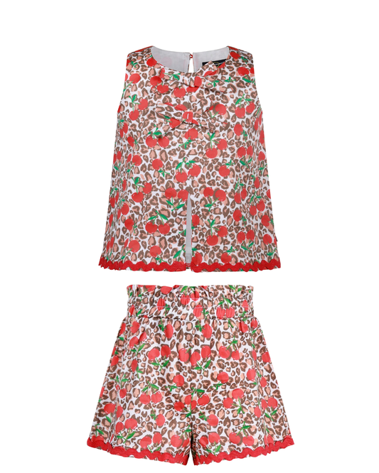 ANIMAL CHERRY MARY SET